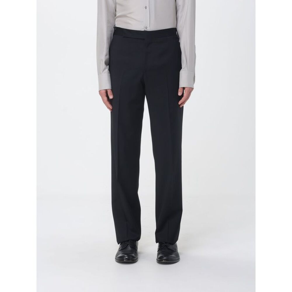 Lardini Pants Men Black